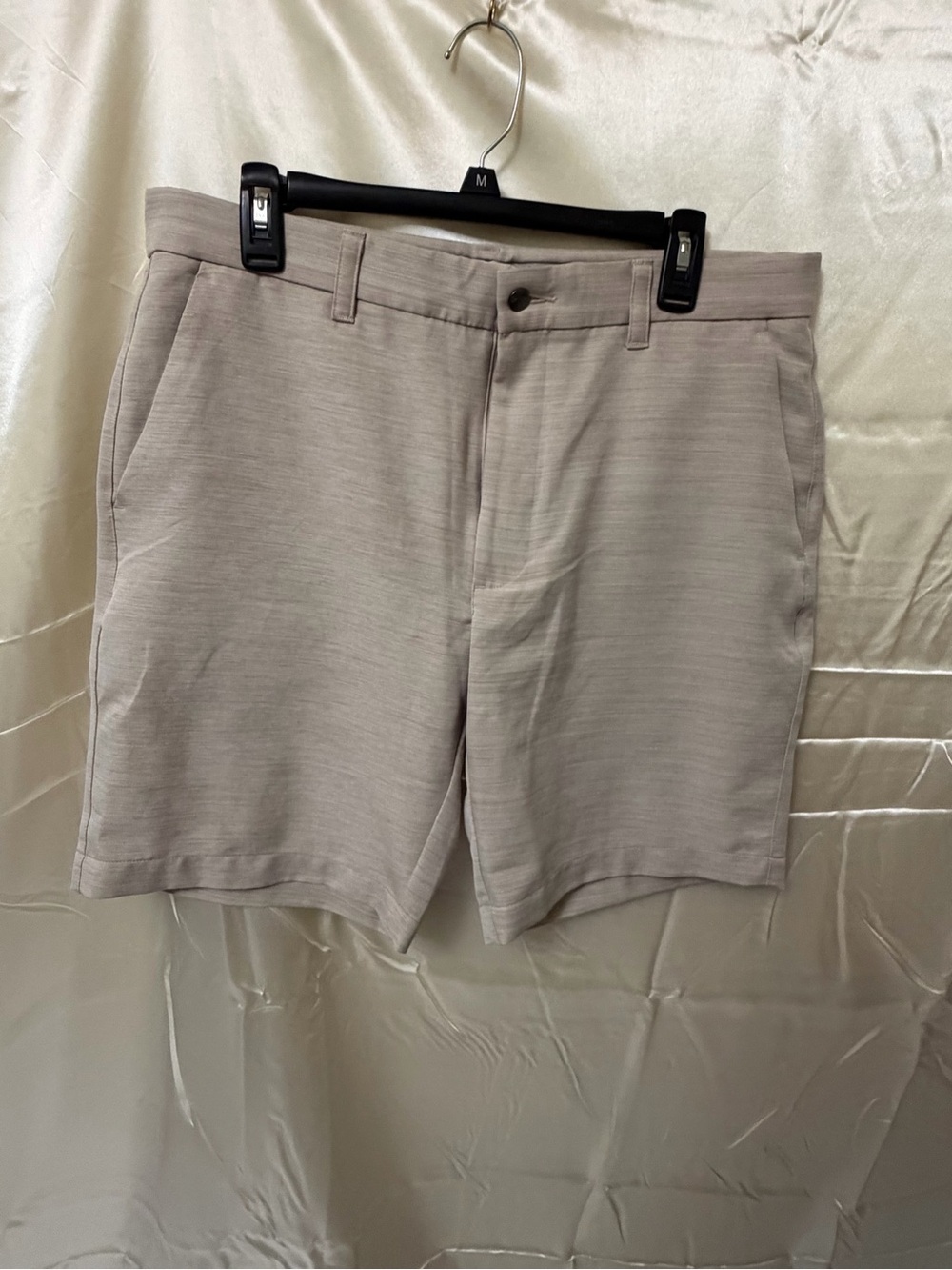 Callaway Golf Shorts Men’s Size 34 Khaki Performance Stretch
